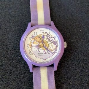 Vintage Miss Piggy watch